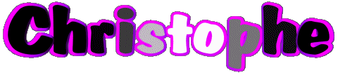 Christophe C MASCULINO - Francia Nombre 
