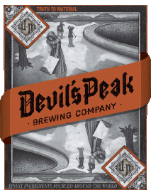 Devils-Peak-Beer Africa del Sur Cervezas Bebidas 