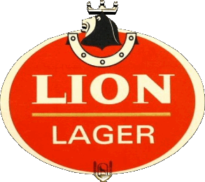 Lion Africa del Sur Cervezas Bebidas 