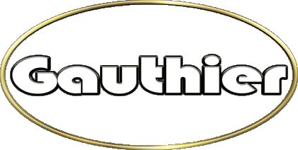 Gauthier G MASCULIN - France Prénoms 