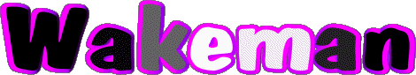 Wakeman W MASCULIN - UK - USA Prénoms 