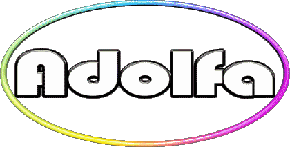 Adolfa A FEMININ - Allemagne Prénoms 