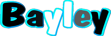 Bayley B MASCHIO - UK - USA - IRL - AUS - NZ Nome 