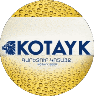 Kotayk Beer Armenia Birre Bevande 