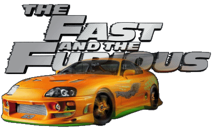 Iconos Fast and Furious Películas Internacional Multimedia 