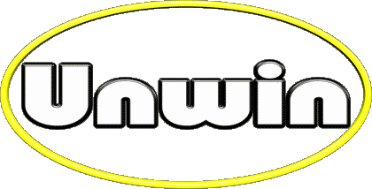 Unwin U MASCHIO - UK - USA - IRL - AUS - NZ Nome 