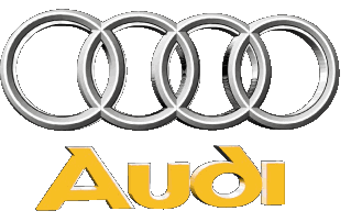 Logo Audi Wagen Transport 