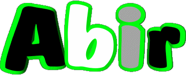 Abir A FEMININ - Maghreb Musulman Prénoms 