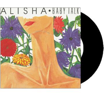 Baby Talk-Baby Talk Alisha A 80' International-Zusammenstellung Musik Multimedia 