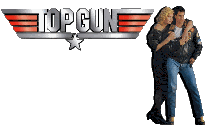 Logo 01 Top Gun Movies International Multi Media 