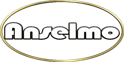 Anselmo A MASCULIN - Italie Prénoms 