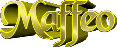 Maffeo M MASCULINE - France First Names 