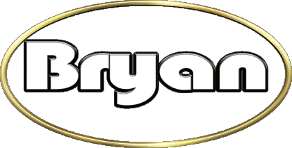 Bryan B MANN - UK - USA - IRL - AUS - NZ Vorname 