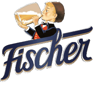 Fischer Francia continental Cervezas Bebidas 