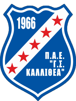 GS Kallithéa Greece Soccer Club Europa Logo Sports 