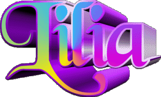 Lilia L FEMENINO - Magreb Musulmán Nombre 