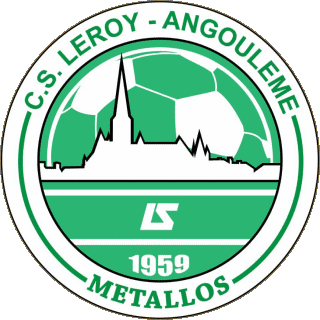 C.S. Leroy Angoulême 16 - Charente Nouvelle-Aquitaine Fútbol Clubes Francia Deportes 