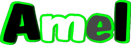 Amel A WEIBLICH - Maghreb Muslim Vorname 