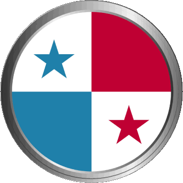 Ronda Panamá América Banderas 