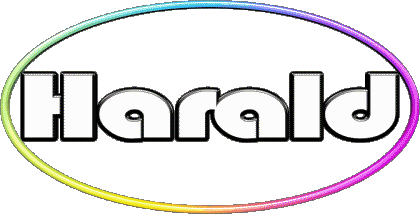 Harald H MASCHIO - Francia Nome 