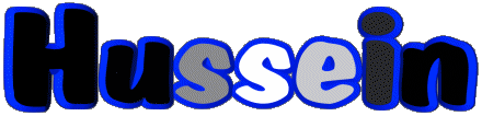 Hussein H MASCULIN - Maghreb Musulman Prénoms 