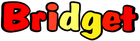 Bridget B FEMMINILE  - UK - USA - IRL - AUS - NZ Nome 