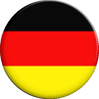 Various Germany Europe Flags 