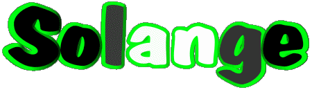 Solange S FEMININ - France Prénoms 