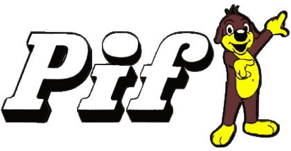 Pif Comic Strip Multi Media 
