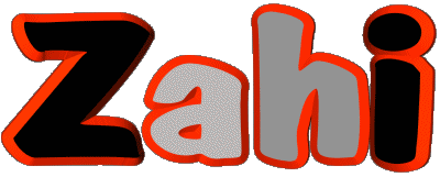 Zahi Z MASCULINE - Maghreb Muslim First Names 