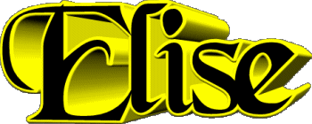 Elise E FEMININ - France Prénoms 