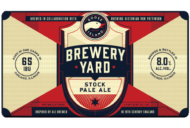 Goose-Island USA Beers Drinks 