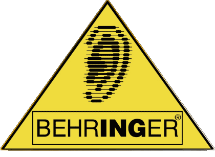 Behringer Sound - Hardware Multi Media 