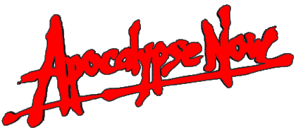Logo Apocalypse Now Películas Internacional Multimedia 