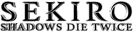 Logo Sekiro Videogiochi Multimedia 