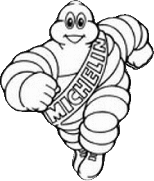 1980-1980 Michelin llantas Transporte 