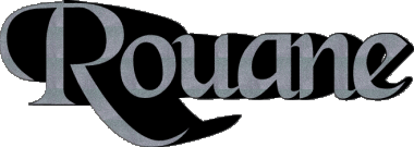 Rouane R WEIBLICH - Maghreb Muslim Vorname 