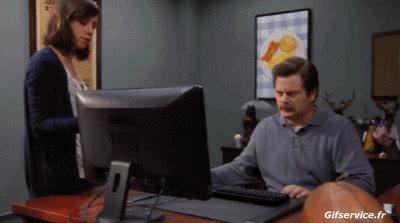 Serie 01 Computer MENSCHEN Humor -  Fun 