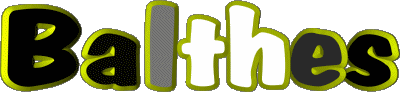 Balthes B MASCHIO - Germania Nome 