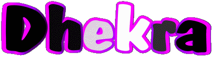Dhekra D FEMININ - Maghreb Musulman Prénoms 