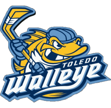 Toledo Walleye U.S.A - E C H L Hockey - Clubs Sports 