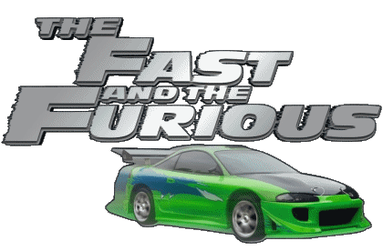 Symbole Fast and Furious V International Multimedia 