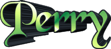 Perry P MASCULINO - UK - USA - IRL - AUS - NZ Nombre 