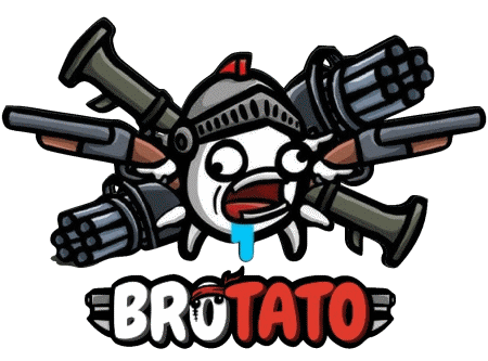 Iconos Brotato Vídeo Juegos Multimedia 