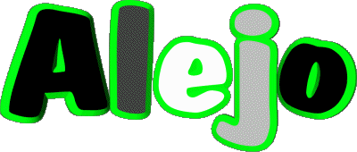 Alejo A MANN  - Spanien Vorname 