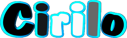 Cirilo C MANN  - Spanien Vorname 