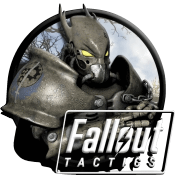 Tactics Icone Fallout Videogiochi Multimedia 