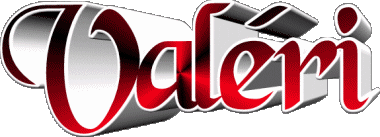 Valéri V MASCULINE - France First Names 