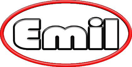 Emil E MASCULINE - German First Names 