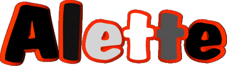 Alette A FEMENINO - Alemania Nombre 